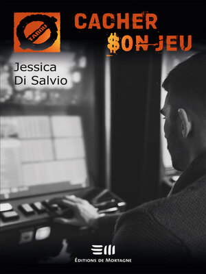 cover image of Cacher son jeu (63)